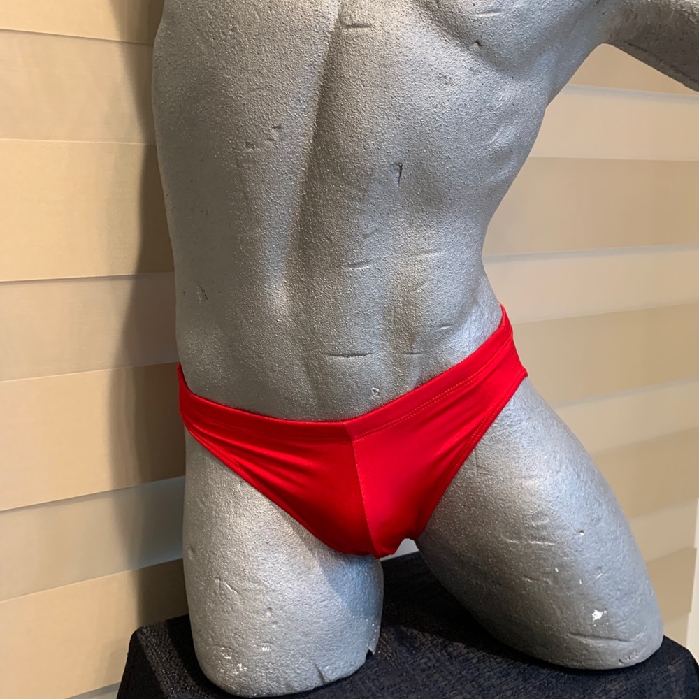 Big Bikini - 59- Red Bright*